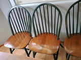 Dining table, four chairs - thumbnail 8 of 10