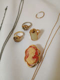 Assorted rings, chains, and pendants - thumbnail 2 of 6