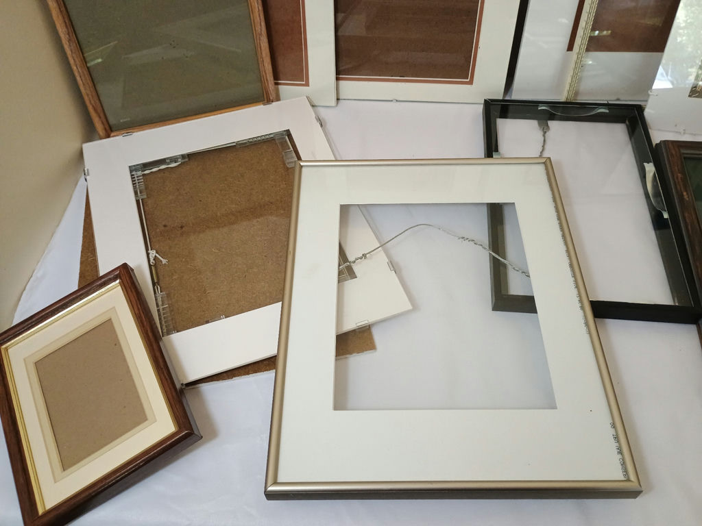 Blank frames - image 5 of 9