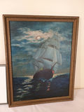 Maritime framed art - thumbnail 2 of 7