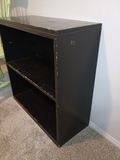Vintage Distressed wooden shelf and chair - thumbnail 3 of 8
