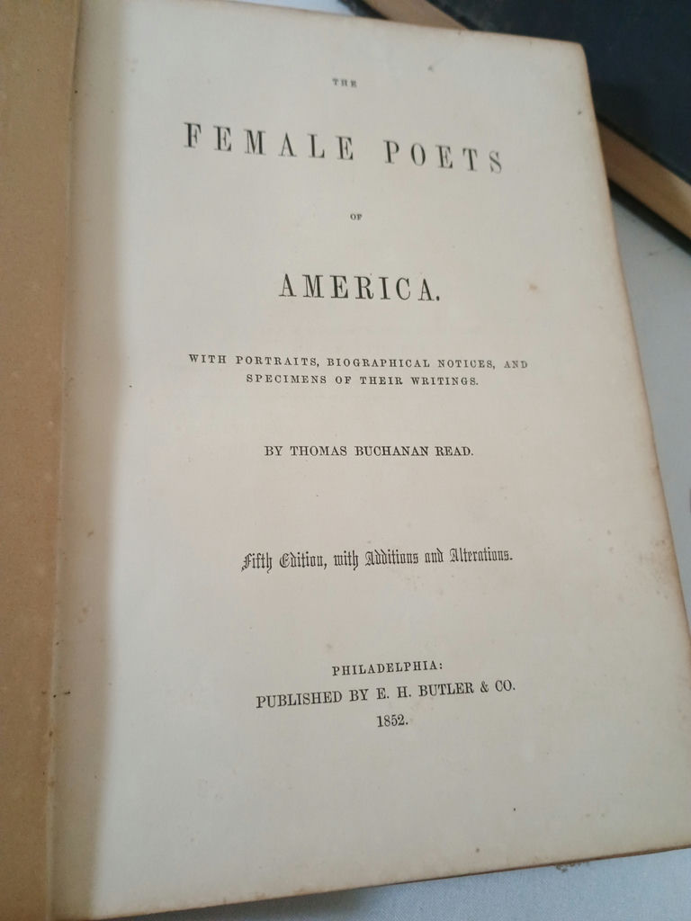 Assorted antique books and paper ephemera - image 10 of 12