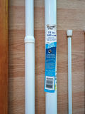 Closet and curtain rods - thumbnail 3 of 3
