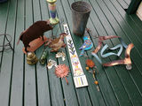 Garden art - thumbnail 1 of 4