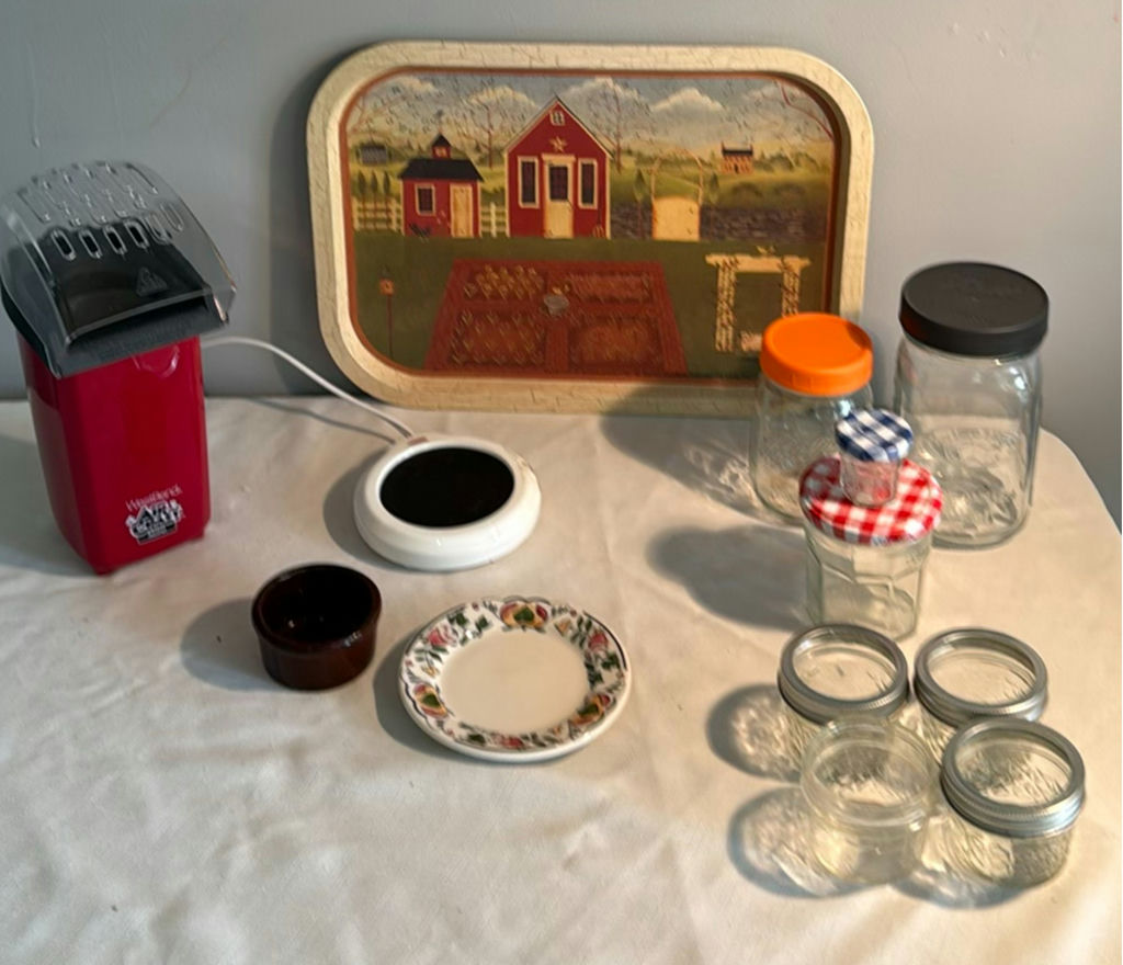Assorted Kitchenware and Tableware - image 11 of 14
