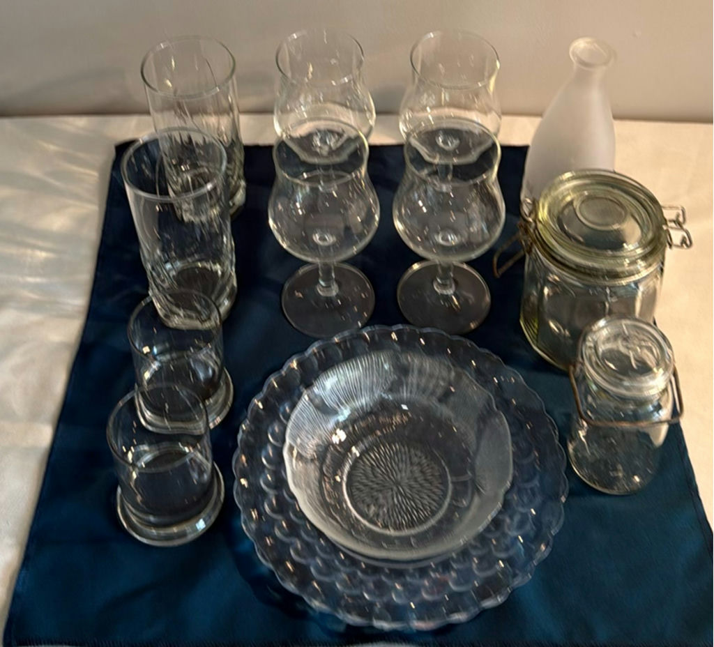 Assorted Kitchenware and Tableware - image 6 of 14