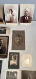 Antique Portrait Photographs and Ephemera Collection - thumbnail 7 of 8