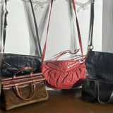 Collection of Vintage Handbags and Shoulder Bags - thumbnail 1 of 15