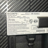 Sony XR-55A80J Television with Remotes and Wall Mount - thumbnail 5 of 5