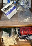 Respiratory Therapy Supplies and Folded Fabric Linens - thumbnail 1 of 4