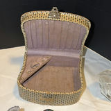 Vintage Decorative Boxes, Glass Containers, and Perfume Bottles - thumbnail 4 of 10