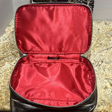 Assorted Cosmetic and Travel Bags with Fragrance Bottle - thumbnail 11 of 13