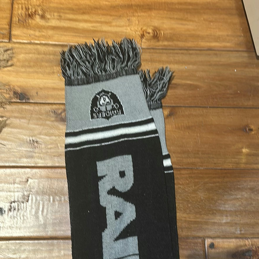 Raiders Scarf and Assorted Accessories - image 4 of 13