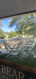 Glass Cups, Serving Bowl, and Holiday Decorations - thumbnail 2 of 8