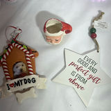 Assorted Christmas Ornaments and Decorative Items - thumbnail 2 of 5