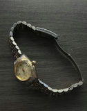 Faux Rolex Two-Tone Metal Wristwatch - thumbnail 3 of 7