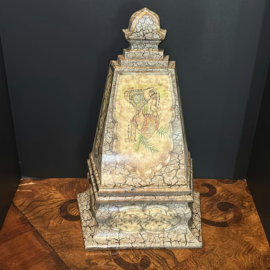 Decorative Wall Mirror, Faux Plant Arrangement, and Decorative Box - image 1 of 6