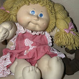 Collection of Dolls, Teddy Bear, and Santa Figure - thumbnail 7 of 10