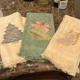 Bathroom Decor and Accessories Set - thumbnail 9 of 15
