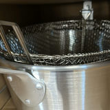 Hot Water Bottles, LED Bulbs, Power Strip, Decorative Boxes, and Metal Fry Basket - thumbnail 6 of 6