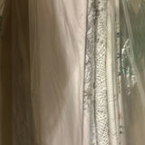 Framed Wall Art, Decorative Chef Plaques, and White Curtains - thumbnail 7 of 7