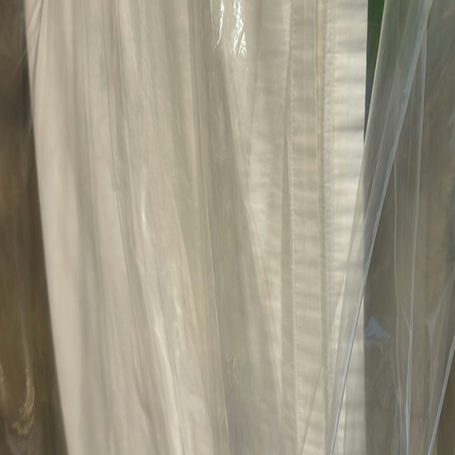 Framed Wall Art, Decorative Chef Plaques, and White Curtains - image 5 of 7
