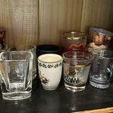 Collection of Souvenir Shot Glasses and Small Cups - thumbnail 5 of 10