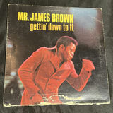 James Brown, The Stylistics, and The Chi-Lites Vinyl Records - thumbnail 1 of 20