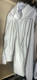 Collection of White Hoodies and Sweatshirts - thumbnail 7 of 8