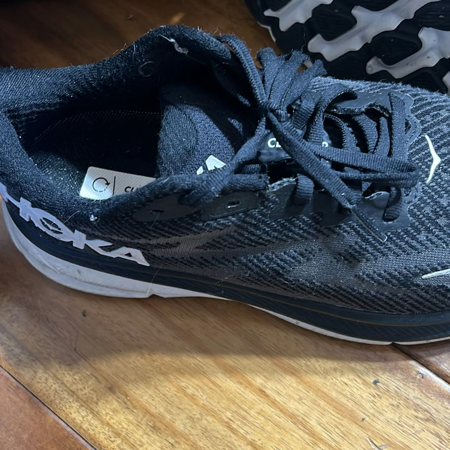Brooks and HOKA Women's Running Shoes with Shoe Accessories - image 6 of 8