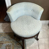 Upholstered Accent Chair - thumbnail 1 of 6