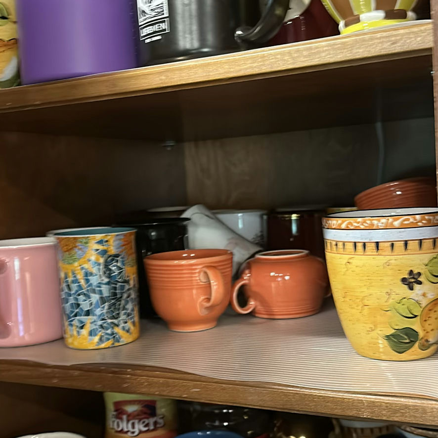 Assorted Mugs, Cups, and Drinking Glasses - image 3 of 5
