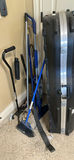 Hard Travel Case, Folding Chair Bag, and Cleaning Tools - thumbnail 1 of 4