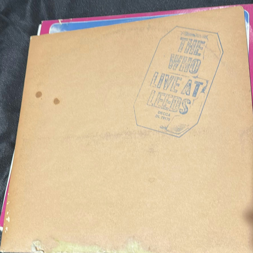 Collection of Vinyl Record Albums Including Michael Jackson, Cher, and Three Dog Night - image 5 of 9