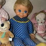 Collection of Dolls and Plush Character Toys - thumbnail 6 of 8
