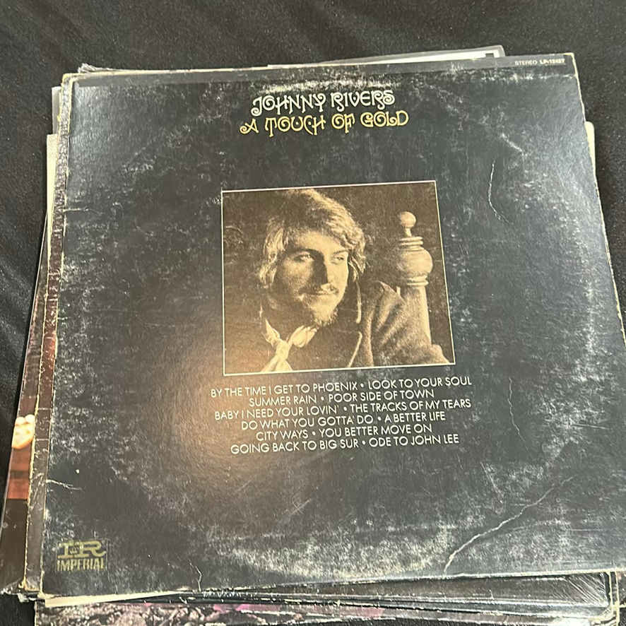 Collection of Vinyl Record Albums and Singles - image 13 of 22