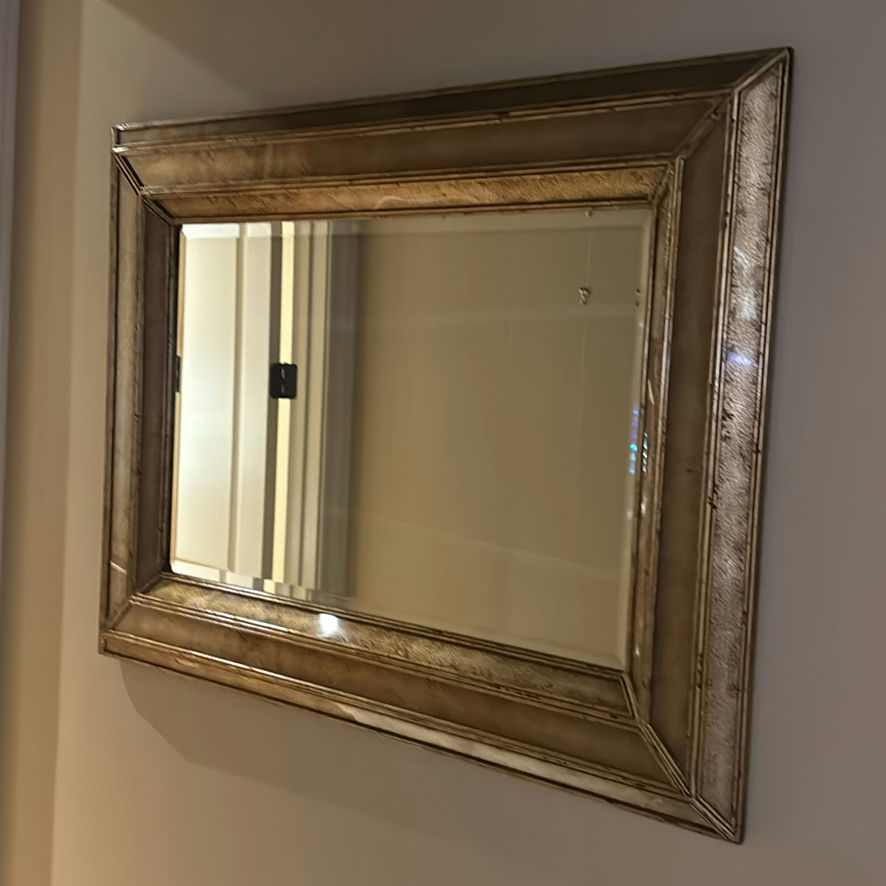 Framed Painting and Framed Wall Mirror - image 3 of 7