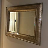 Framed Painting and Framed Wall Mirror - thumbnail 3 of 7