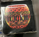 Glass Cups, Serving Bowl, and Holiday Decorations - thumbnail 3 of 8