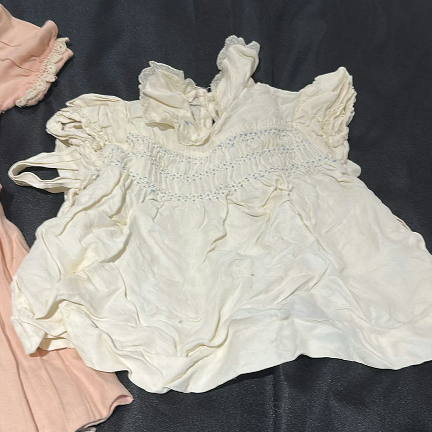 Vintage Baby Clothing and Accessories Lot - image 9 of 15