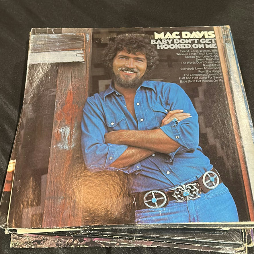 Collection of Vinyl Record Albums and Singles - image 18 of 22