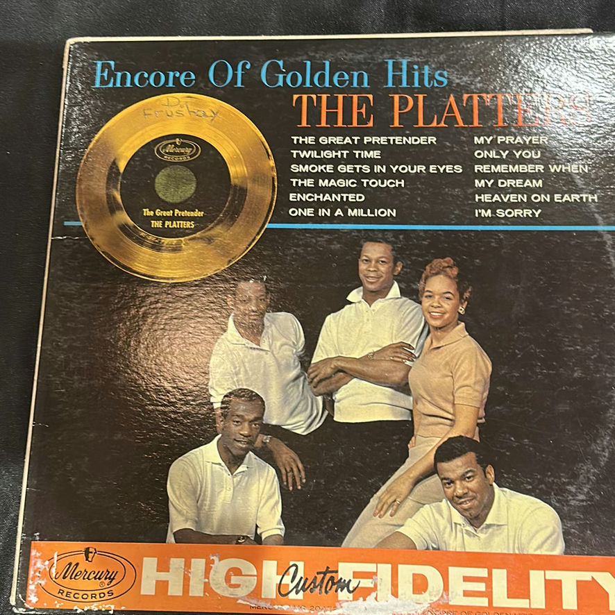 Lionel Richie and Johnny Nash Vinyl Record Albums - image 9 of 11