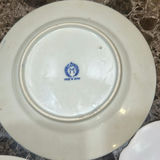 Assorted Decorative Ceramic Plates and Dish - thumbnail 7 of 11