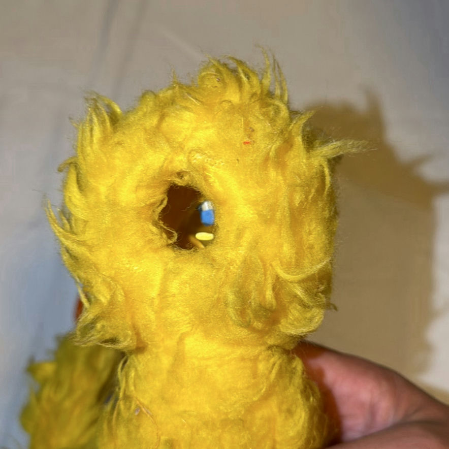 Sesame Street Big Bird Figure and Oscar the Grouch Hand Puppet - image 6 of 6