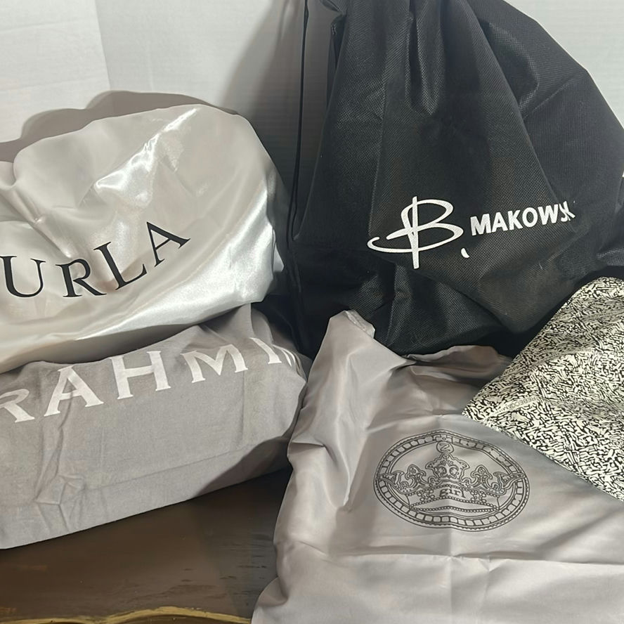 Furla, Brahmin, RebeccaMinkoff and three Assorted  - image 21 of 21