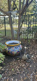 Decorative Garden Pots and Metal Yard Art - thumbnail 3 of 6