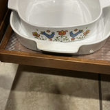 Assorted Glass and Ceramic Bakeware and Food Storage Containers - thumbnail 5 of 5