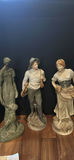 Three Figurines and Sculptures - thumbnail 1 of 6