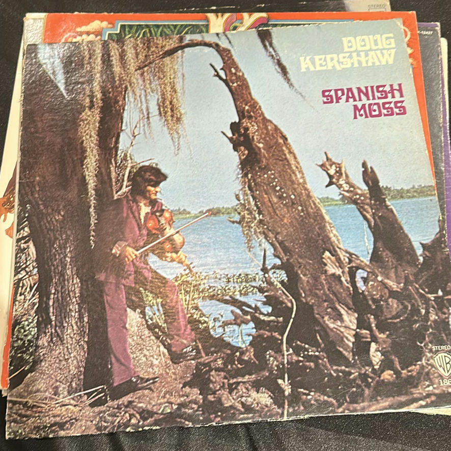 Collection of Vinyl Record Albums and Singles - image 8 of 22
