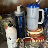 Assorted Drinkware and Storage Containers - thumbnail 7 of 8